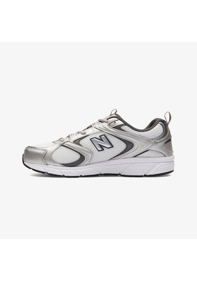 New Balance 408 Unisex Gri Spor Ayakkabı Düz Ml408ds Gri