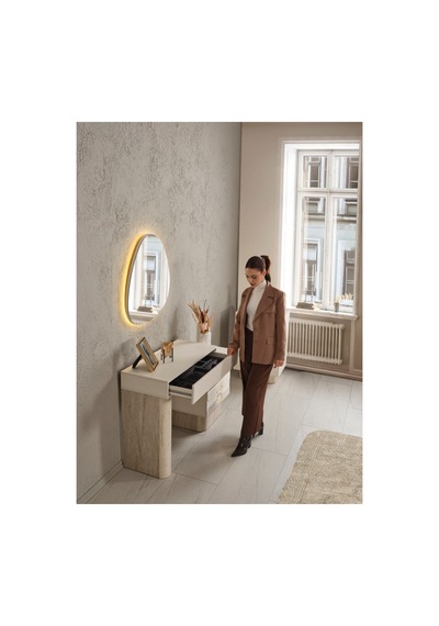 Beydüz Mobilya %100 Mdf Sagrada Yatak Odası Takımı