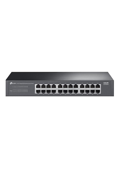 Tp-link Ls1024g 24 Port Gigabit Switch Masaüstü & Rackmount