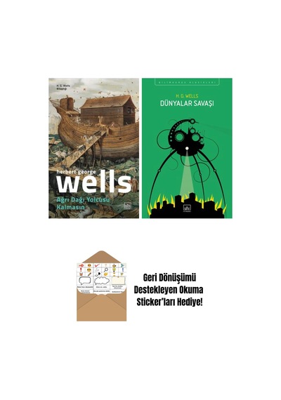Ağrı Dağı Yolcusu Kalmasın + Dünyalar Savaşı