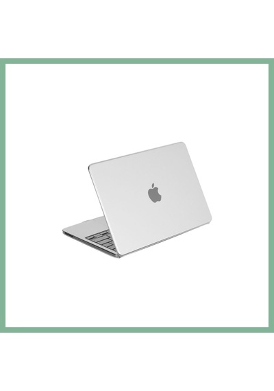 Bşkvirgo Apple Uyumlu MacBook Neo Şeffaf Apple Uyumlu MacBook Kapak - Şeffaf Bsk2026