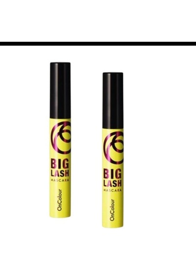 Oncolour Big Lash Maskara -siyah 8 Gr 2 Ad 001 Siyah