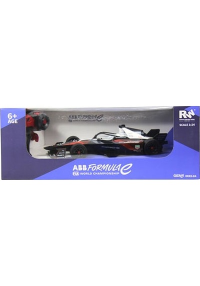 Ctoy Formula 1 Porsche Uzaktan Kumandalı Usb Şarjlı Ve Işıklı Araba 2.4g 1:14 Ctoy-38514 Çok Renkli
