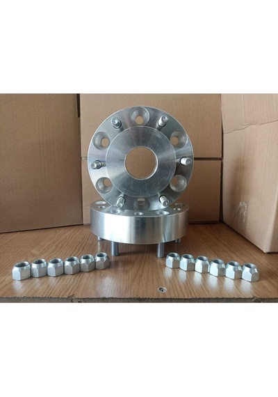 Hdf Spacer - Ford Ranger - 4 Cm Spacer Setı