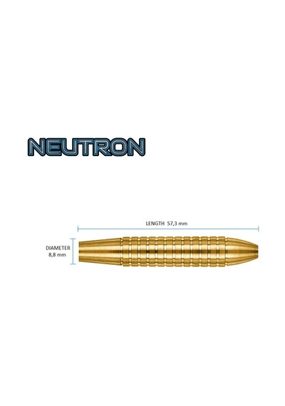 Winmau Neutron 24gr Dart Oku