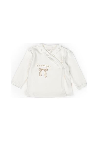 Babycosy Organic Wear Bebek 5'li Set %100 Organic Pamuk Yenidoğan Serisi - Csy8173 Taş