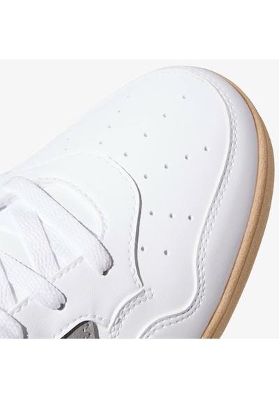 Adidas Hoops 4.0 Unisex Beyaz Basketbol Ayakkabısı Jr6709 Beyaz