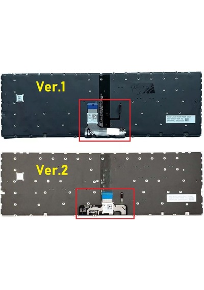 Asus Zenbook 14 Um425qa-kı194w Klavye Işıklı Siyah V2