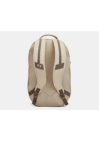 Under Armour Ua Hustle 6.0 Backpack Sırt Çantası 1384672-289 Krem Krem
