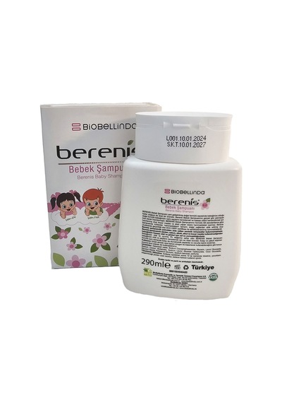 Biobellinda Berenis Bebek Şampuanı