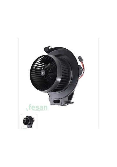 12v Kalorifer Motoru Mercedes W907 W910 Sprinter 2018