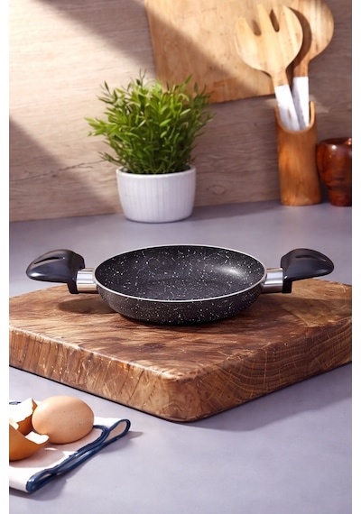 18 Cm Granit Omlet Tava Diğer