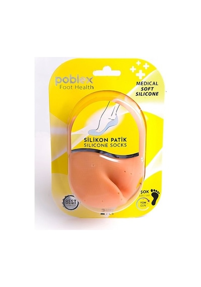 Poblex Silikon Patik