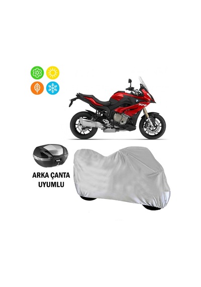 Bmw S 1000 Xr Miflonlu Motosiklet Brandası