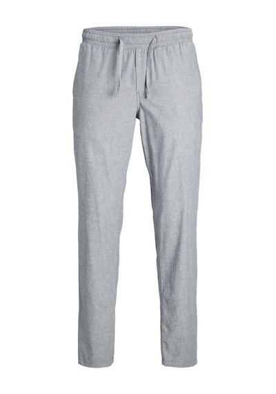 Jack & Jones Keten Chino Pantolon- Ace 12229699 Blue Indigo Açık Mavi Jack & Jones Keten Chino Pantolon- Ace 12229699 Blue Indigo Açık Mavi