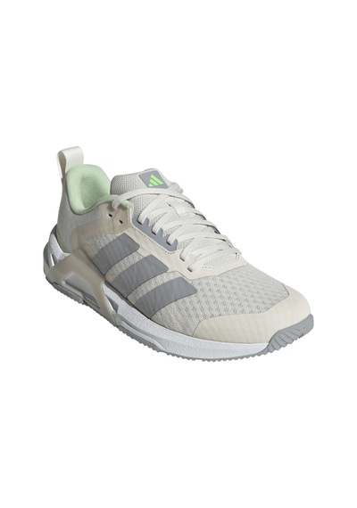 Adidas Dropset Control Trainer Kadın Günlük Spor Ayakkabı Js3123 Krem