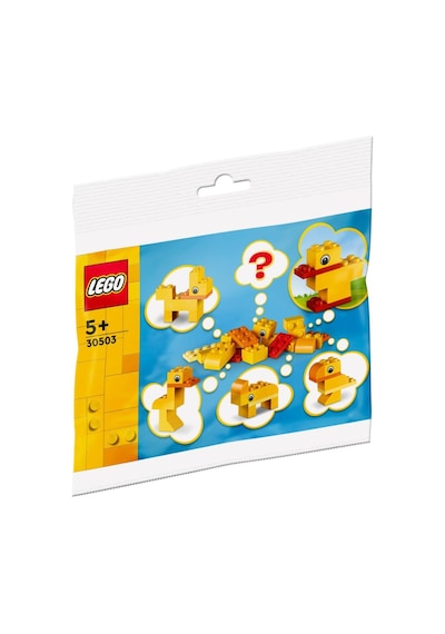 Leggo 30503 Creator Hayvan Temalı Serbest Yapımlar