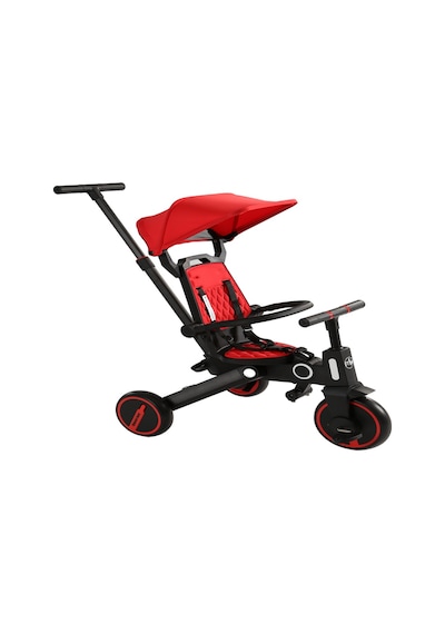 Easy Trike Ebeveyn Kontrollü Çift Yönlü Katlanabilir Bisiklet Kır