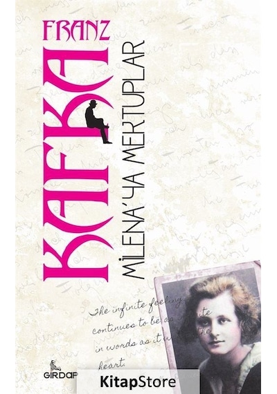 Milena'ya Mektuplar - Franz Kafka - Girdap
