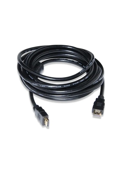 Inca Imhd-50t 5mt 1.4v 3d Altın Uçlu Hdmı Kablo