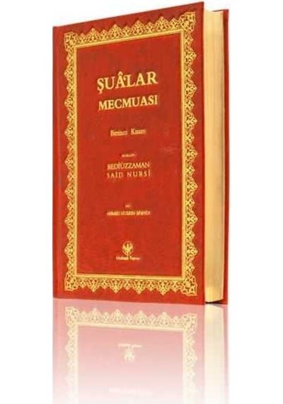 Orta Boy Şua'lar-1 Mecmuası (Mukayeseli) 9786054026371