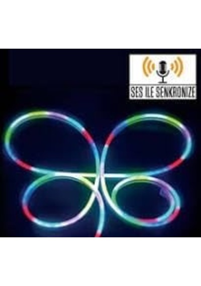 Capital-5 Rgb Neon Smart Kit 5w Waterproof 5m Smd Led