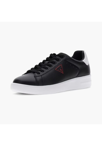 Guess Yukern Erkek Sneaker Ayakkabı Fmjyukele12 Siyah