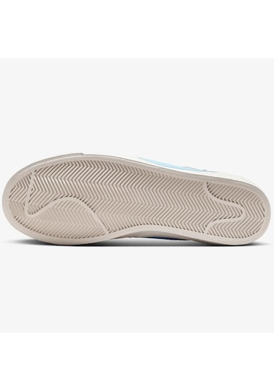Nike Blazer Low '77 Jumbo Womens Leather Sneaker Hakiki Deri Günlük Spor Ayakkabı Bej