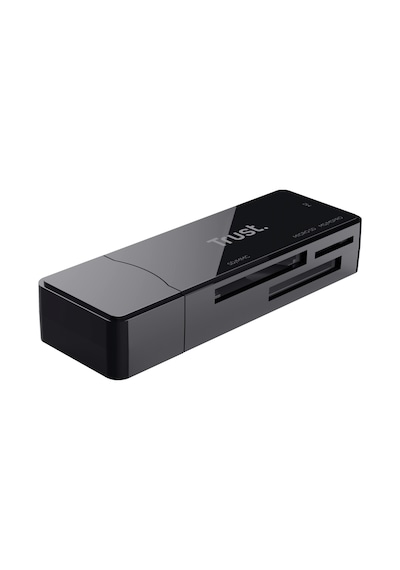 Trust 21934 Nanga USB2.0 Kompakt USB Kart Okuyucusu
