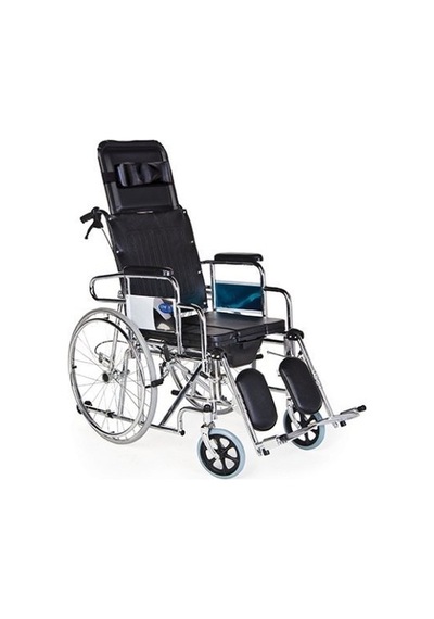 Medikaltec Comfort Plus Ky-608 Gc Özellikli Tekerlekli Sandalye