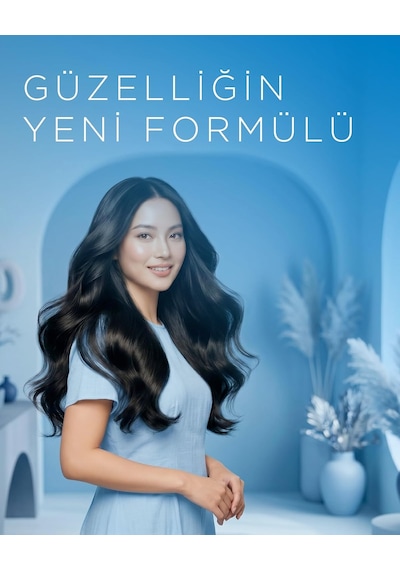 Aqua Hair Dye Suyla Aktifleşen Toz Saç Boyası 4.0 Kahve