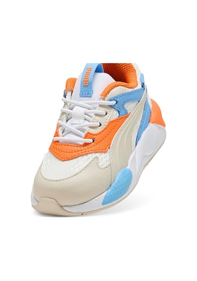 Puma Rs-x Efekt Kids Ac İnf Bebek Günlük Ayakkabı 39555209 Renkli Renkli Çok Renkli