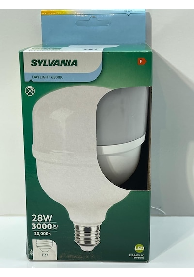 Sylvanıa Toledo Hilux Led Torch Ampul 28 W Beyaz Işık 30213