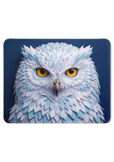 Oryn Origamenagerie / Edition 48x40cm Gaming Mousepad - 3mm Kalınlık 002