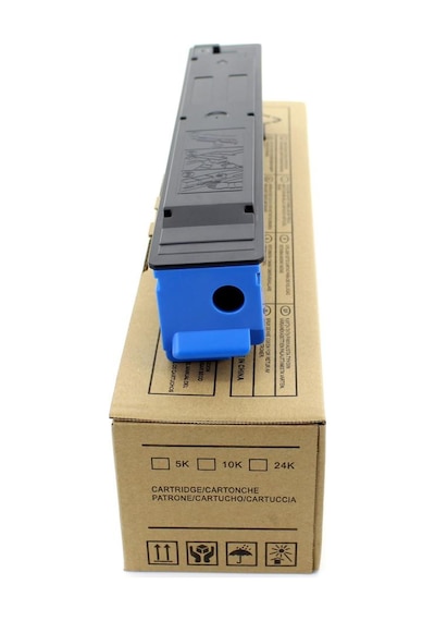 Triumph-Adler 400Ci Uyumlu Toner Mavi / Utax Ck-5512 Uyumlu Toner