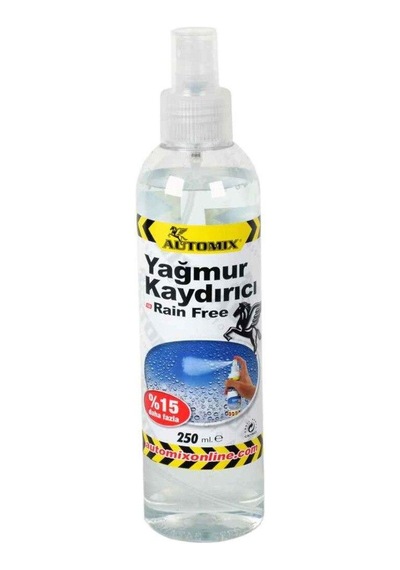 Automix Yağmur Kaydırıcı 250 Ml