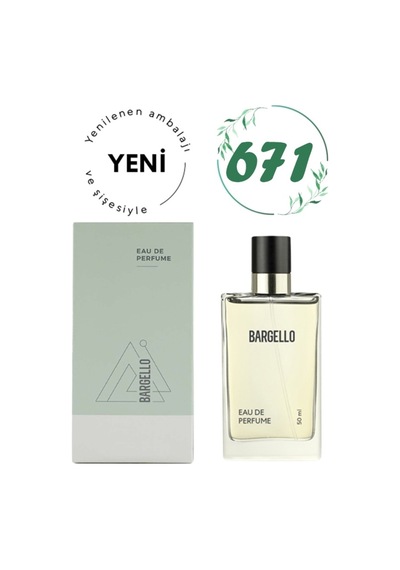 Unisex Parfüm 671 50 Ml Edp Tatlı