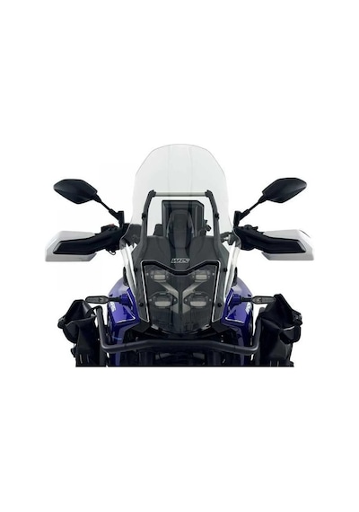 Wrs Transparent Tourıng Wındscreen Yamaha Tenere 700 Rally 2025-2026 Şeffaf