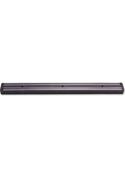 Bıçak Mıknatısı Kalın 46 Cm Gümüş