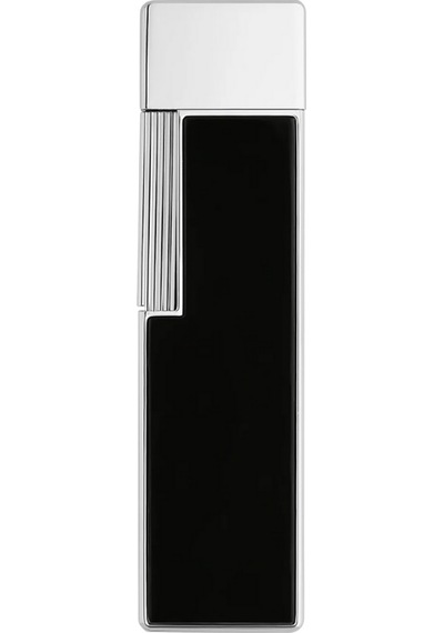 S.t. Dupont Twiggy Siyah-krom Puro Çakmağı 30111 - Tr9117