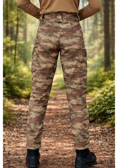 Single Sword Rüzgar Geçirmez Softshell Pantolon Tsk