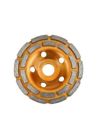 Fixonic Eratool Era50351 125mm Çift Sıra Elmas Yüzey Temizleme