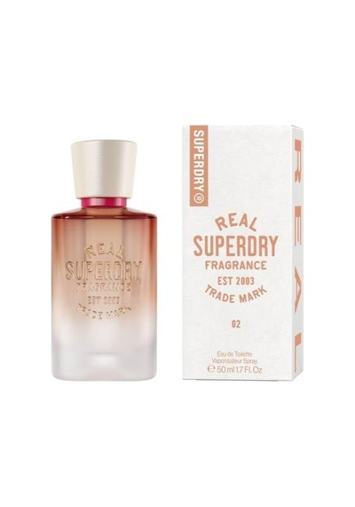 Real 02 Feminin Edt 50 Ml