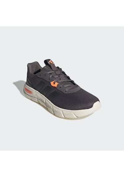 Adidas Kk3489 Cloudfoam Flex - Laces Erkek Günlük Spor Ayakkabı Renkli