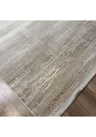 Hoom Rugs Plain 3011c Vizon Modern Halı Vizon