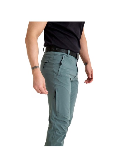 Q&steinbock Erkek Pantolon Hades Trousers-mevsimlik-33599 Yeşil