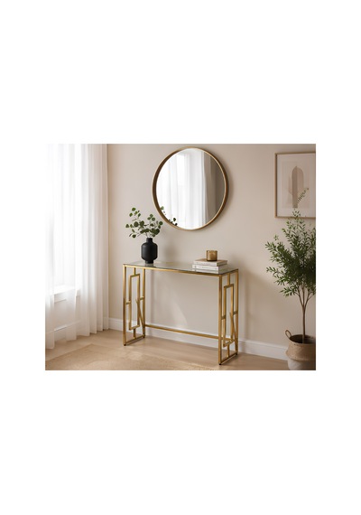Familieconcept Melisa Serisi Gold Lizbon Dresuar Altın