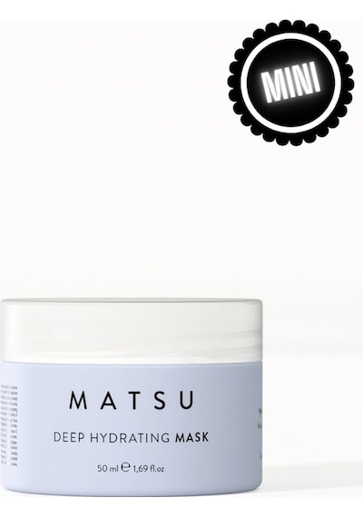 Deep Hydrating Nem Maskesi 50 Mililitre Kuru Saçlar & Anti-frizz