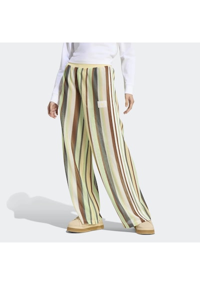 Adidas Originals Summer Glow Knitted Firebird Kadın Eşofman Altı Ky2038 Çok Renkli