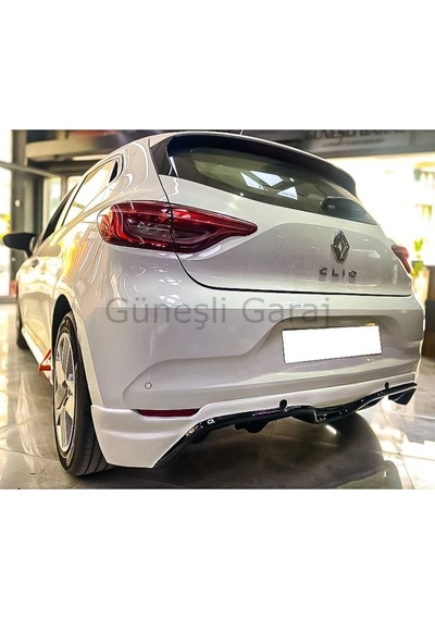 Renault Clio Body Kit Plastik Boyasız